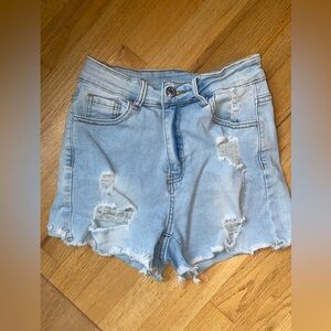 Women’s Small Jean Shorts